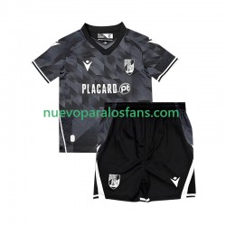 Camiseta de Fútbol Vitoria SC Niño Exterior 2025-2026 Manga Corta