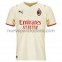 Camiseta de Fútbol AC Milan Exterior 2021-2022 Manga Corta