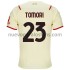 Camiseta de Fútbol AC Milan Fikayo Tomori 23 Exterior 2021-2022 Manga Corta