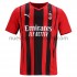 Camiseta de Fútbol AC Milan Casa 2021-2022 Manga Corta