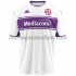 Camiseta de Fútbol ACF Fiorentina Exterior 2021-2022 Manga Corta