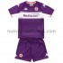 Camiseta de Fútbol ACF Fiorentina Niño Casa 2021-2022 Manga Corta