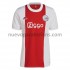 Camiseta de Fútbol AFC Ajax Casa 2021-2022 Manga Corta