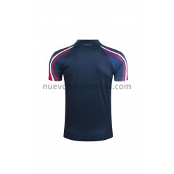 Camiseta de Fútbol AFC Ajax Retro Exterior 1997-1998 Manga Corta