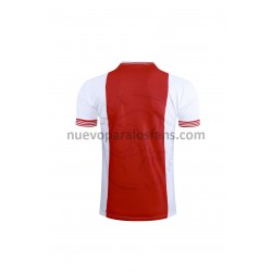 Camiseta de Fútbol AFC Ajax Retro Casa 1994-1995 Manga Corta
