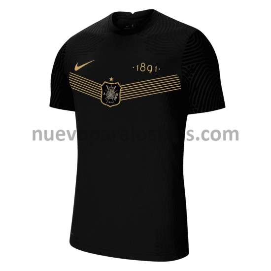 Camiseta de Fútbol AIK 130th Anniversary Casa 2021 Manga Corta