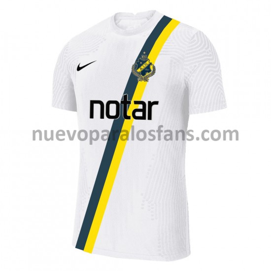 Camiseta de Fútbol AIK Exterior 2021 Manga Corta