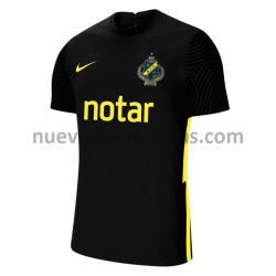 Camiseta de Fútbol AIK Casa 2021 Manga Corta