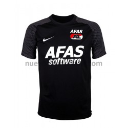 Camiseta de Fútbol AZ Alkmaar Exterior 2021-2022 Manga Corta