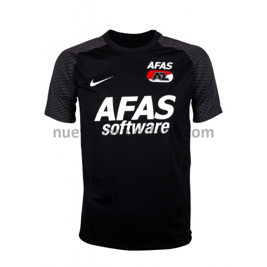 Camiseta de Fútbol AZ Alkmaar Exterior 2021-2022 Manga Corta