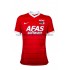 Camiseta de Fútbol AZ Alkmaar Casa 2021-2022 Manga Corta
