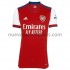 Camiseta de Fútbol Arsenal Casa 2021-2022 Manga Corta