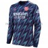 Camiseta de Fútbol Arsenal Tercera 2021-2022 Manga Larga