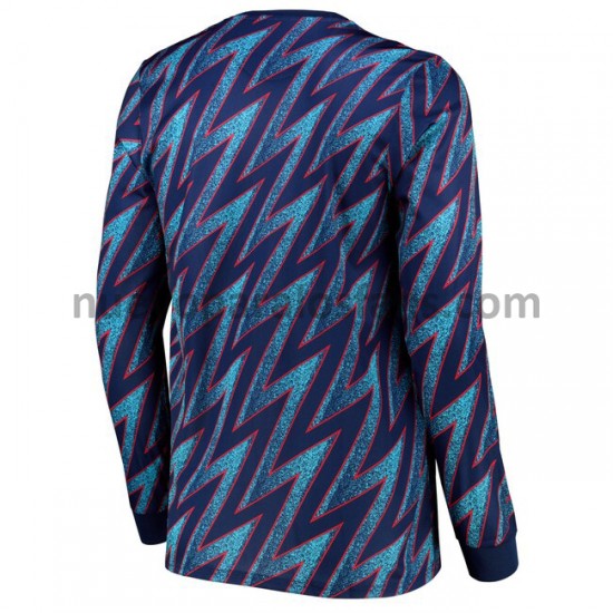 Camiseta de Fútbol Arsenal Tercera 2021-2022 Manga Larga