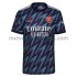 Camiseta de Fútbol Arsenal Tercera 2021-2022 Manga Corta