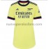 Camiseta de Fútbol Arsenal Mujer Exterior 2021-2022 Manga Corta