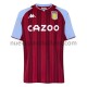 Camiseta de Fútbol Aston Villa Casa 2021-2022 Manga Corta