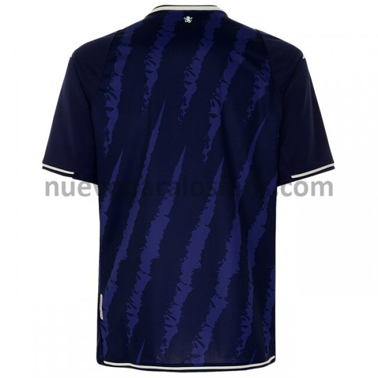 Camiseta de Fútbol Aston Villa Tercera 2021-2022 Manga Corta
