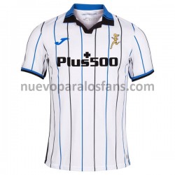 Camiseta de Fútbol Atalanta Exterior 2021-2022 Manga Corta