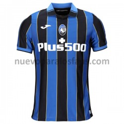Camiseta de Fútbol Atalanta Casa 2021-2022 Manga Corta