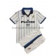 Camiseta de Fútbol Atalanta Niño Exterior 2021-2022 Manga Corta