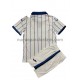 Camiseta de Fútbol Atalanta Niño Exterior 2021-2022 Manga Corta