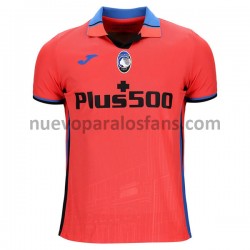 Camiseta de Fútbol Atalanta Tercera 2021-2022 Manga Corta