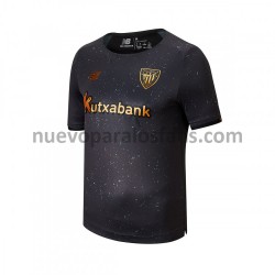 Camiseta de Fútbol Athletic Bilbao Portero Casa 2021-2022 Manga Corta