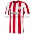 Camiseta de Fútbol Athletic Bilbao Casa 2021-2022 Manga Corta