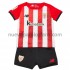 Camiseta de Fútbol Athletic Bilbao Niño Casa 2021-2022 Manga Corta