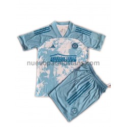 Camiseta de Fútbol Atlanta United Special Niño Casa 2021 Manga Corta