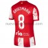 Camiseta de Fútbol Atlético Madrid Antoine Griezmann 8 Casa 2021-2022 Manga Corta