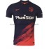 Camiseta de Fútbol Atlético Madrid Exterior 2021-2022 Manga Corta