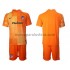 Camiseta de Fútbol Atlético Madrid Portero Niño Casa 2021-2022 Manga Corta