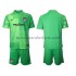 Camiseta de Fútbol Atlético Madrid Portero Niño Tercera 2021-2022 Manga Corta
