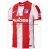 Camiseta de Fútbol Atlético Madrid Casa 2021-2022 Manga Corta