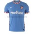 Camiseta de Fútbol Atlético Madrid Tercera 2021-2022 Manga Corta