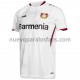 Camiseta de Fútbol Bayer 04 Leverkusen Exterior 2021-2022 Manga Corta