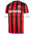 Camiseta de Fútbol Bayer 04 Leverkusen Casa 2021-2022 Manga Corta