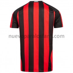 Camiseta de Fútbol Bayer 04 Leverkusen Casa 2021-2022 Manga Corta
