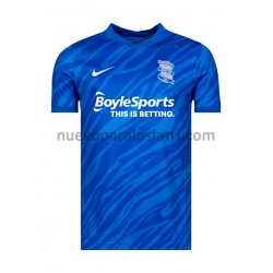 Camiseta de Fútbol Birmingham City Casa 2021-2022 Manga Corta