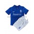 Camiseta de Fútbol Birmingham City Niño Casa 2021-2022 Manga Corta