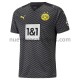 Camiseta de Fútbol Borussia Dortmund Exterior 2021-2022 Manga Corta