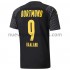 Camiseta de Fútbol Borussia Dortmund Erling Haaland 9 Exterior 2021-2022 Manga Corta