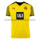 Camiseta de Fútbol Borussia Dortmund Casa 2021-2022 Manga Corta
