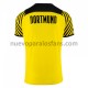 Camiseta de Fútbol Borussia Dortmund Casa 2021-2022 Manga Corta