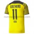 Camiseta de Fútbol Borussia Dortmund Marco Reus 11 Casa 2021-2022 Manga Corta