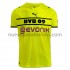 Camiseta de Fútbol Borussia Dortmund Tercera 2021-2022 Manga Corta
