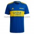 Camiseta de Fútbol Boca Juniors Casa 2021-2022 Manga Corta