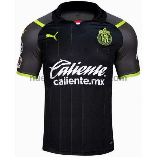 Camiseta de Fútbol CD Guadalajara Exterior 2021-2022 Manga Corta